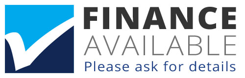 finance is available