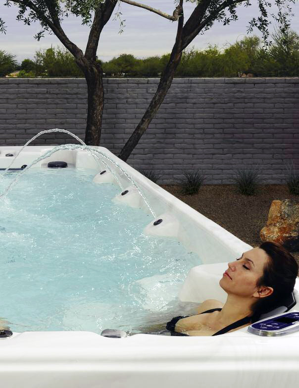 Vita Spa - 500 Series - Hot Tubs, and Spas.