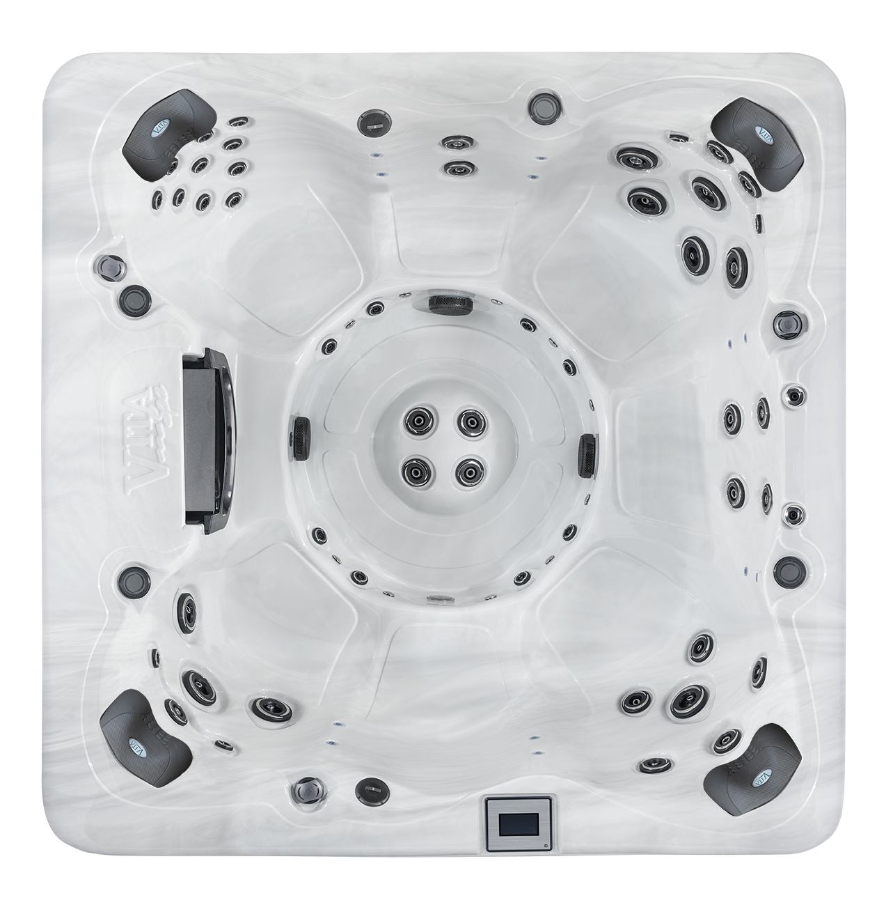 Monarque | Vita Spa 500 Series Hot Tub | Oasis Hot Tubs